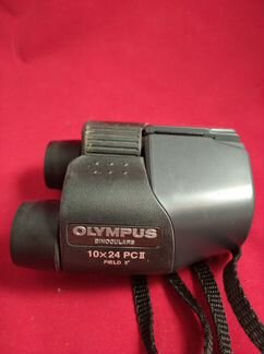 Бинокль Olympus 10x24x5 Лот№110