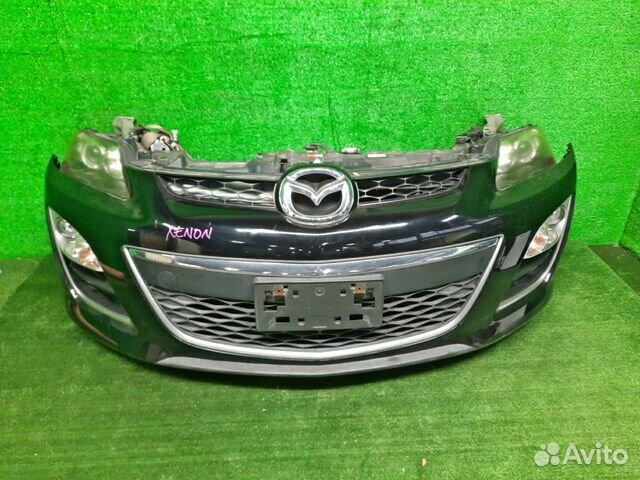 Ноускат Mazda CX 7