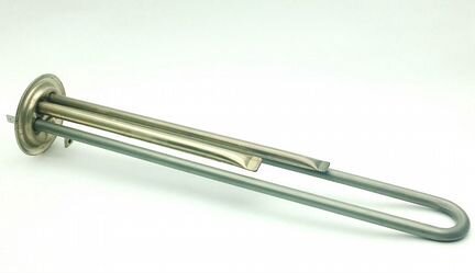 Тэн водонагревателя 1300 w, нержавейка