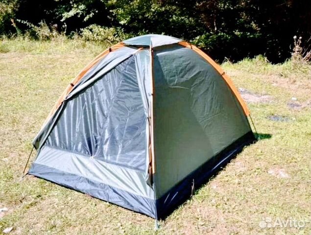 Палатка lanyu 2-х местная