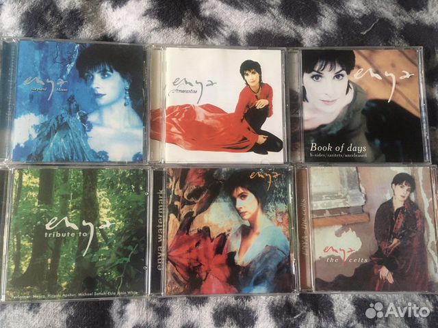 Enya cd фирма