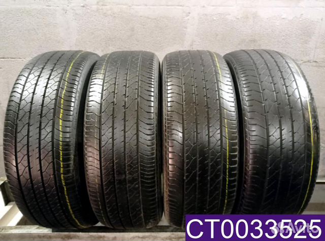Dunlop SP Sport 270 235/55 R18 96T