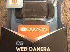 Веб-камера canyon объявление продам
