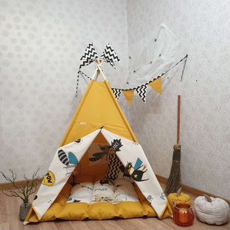 Детская палатка, вигвам, шалаш, домик в детскую