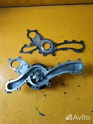 Помпа насос водяной лексус 2.5 4grfse is250