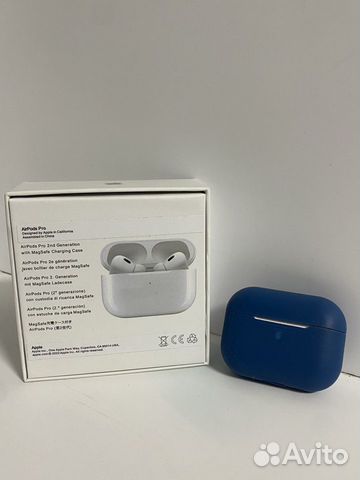 Airpods Pro 2 (luxe реплика)