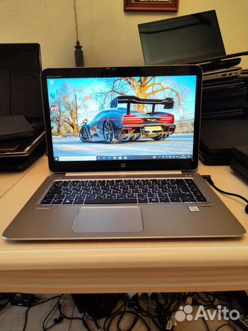 HP Folio 1040 G3 2K i5-6300U 2.5Ghz/8Gb/256SSD
