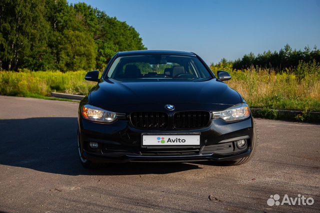 BMW 3 серия 2.0 AT, 2016, 138 000 км