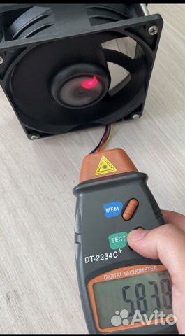 Новые вентиляторы для асиков 2.7A оптом