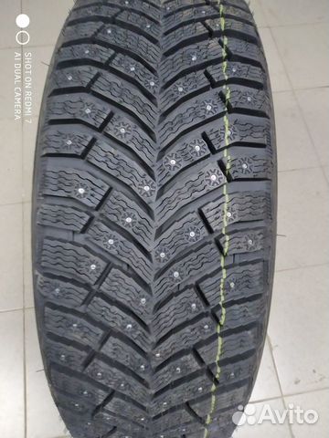 Michelin X-Ice North 4 235/55 R17 103T