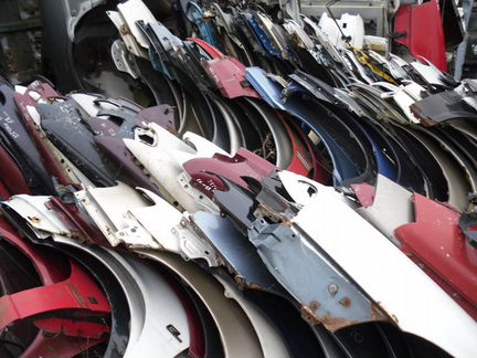 Крыло Ford Transit (Форд Транзит)