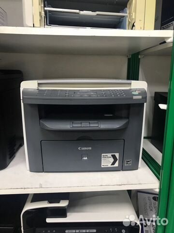 Мфу Canon i-sensys MF4340d дуплекс гарантия