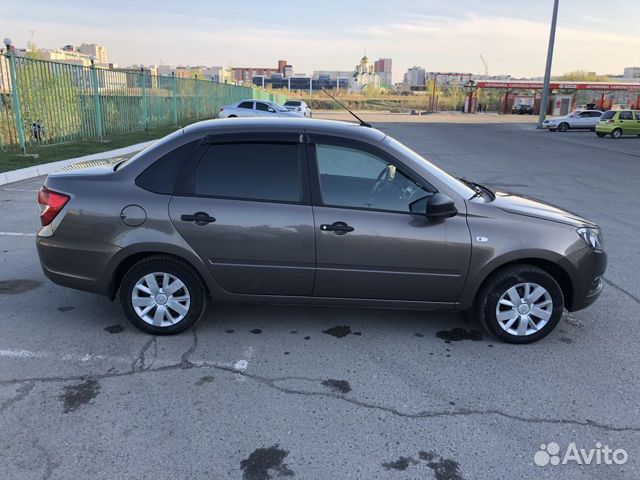 LADA Granta 1.6 МТ, 2020, 78 155 км