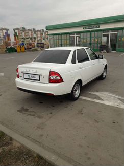 LADA Priora, 2018