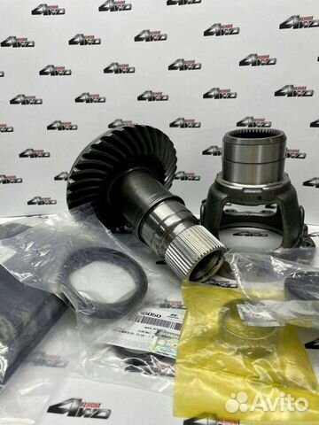 Запчасти KIA