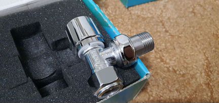 Кран для радиатора Far 1/2