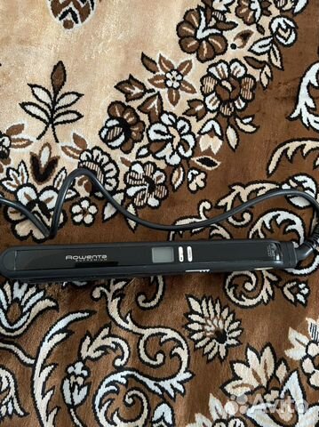 Утюжок для волос rowenta