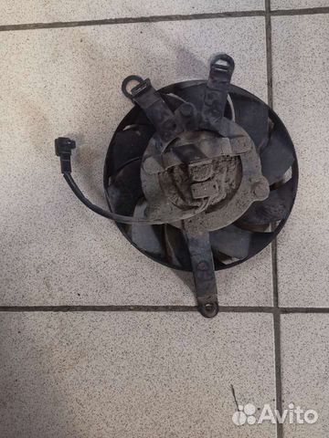 Вентилятор Suzuki gsf 650 bandit