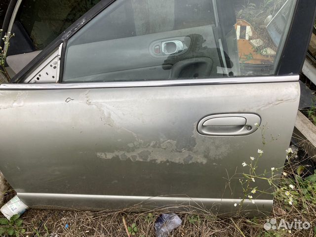 Дверь передняя правая мазда миления