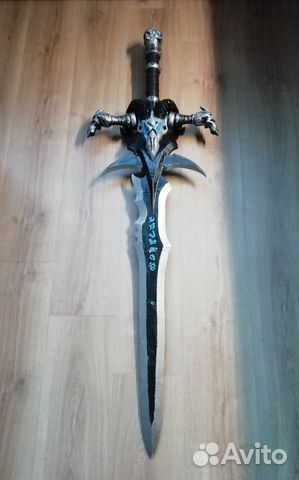 Меч "Ледяная Скорбь", Фростморн, Frostmourne купить в Санкт-Петербурге ...