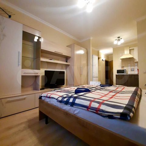 Квартира-студия, 22 м², 17/23 эт.