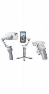 Стабилизатор DJI OM4 Osmo Mobile 4 Новый