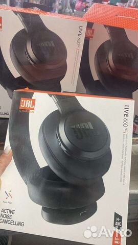 Наушники Беспроводные новые