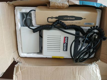 Аппарат для маникюра/педикюра профессиональный