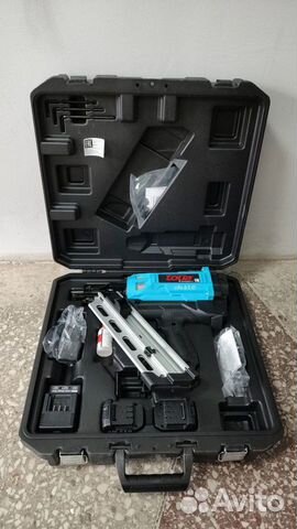 Аренда Газового монтажного пистолета Toua