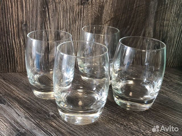 Набор бокалов для крепких напитков