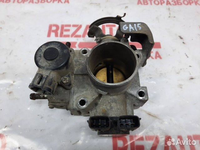 Дроссельная заслонка Nissan Sunny FB15 QG15DE 2000