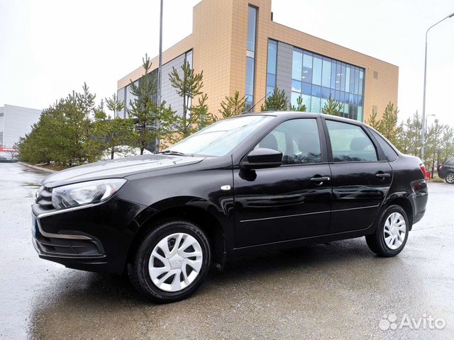LADA Granta 1.6 МТ, 2021, 36 126 км