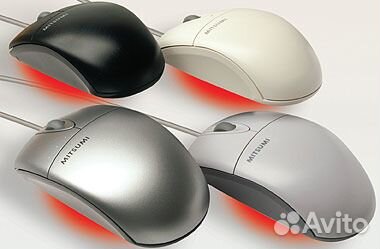 Компьютерная мышь оптическая