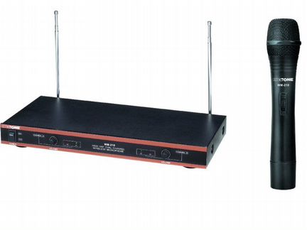Радиосистема invotone WM210 (1 микрофон)