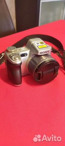 Фотоаппарат sony DSC-H50