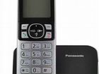 Телефон Panasonic в коробке.KX-TG6811