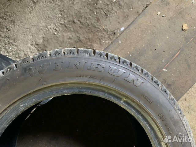 Winrun WR-12 195/55 R15