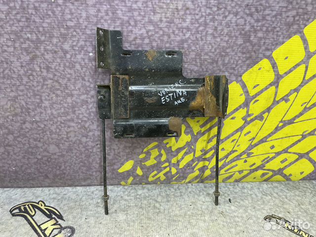 Кронштейн аккумулятора акб Estina Эстина Fora Фора