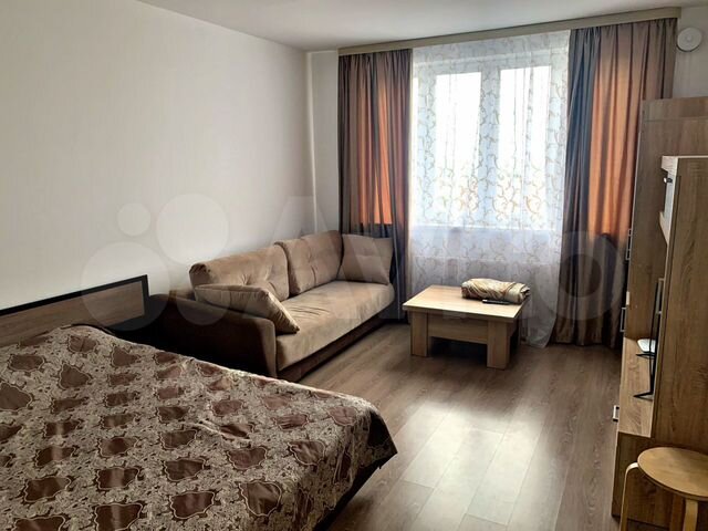 1-к. квартира, 41,3 м², 16/20 эт.