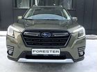 Subaru Forester 2.5 CVT, 2021 объявление продам