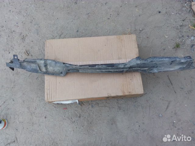 Ниссан ноте усилитель заднего бампера купить в Мытищах | Запчасти | Авито