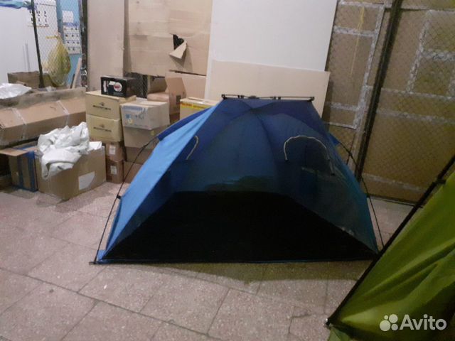 Палатка-автомат пляжная N-TN1908 Nisus