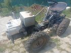 Мини-трактор Agrostroj TZ-4K-14, 2001