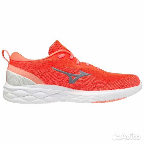 Mizuno wave revolt (W) Кроссовки беговые женские К