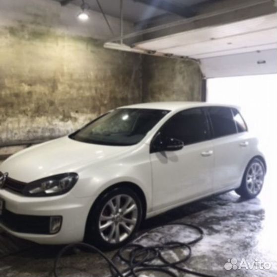 Volkswagen Golf GTI 2011