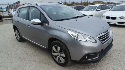 Peugeot 2008 2013-2016г на запчасти