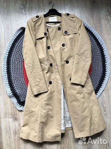 Тренч женский