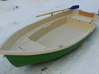 Моторно-гребная лодка Виза Тортилла - 4 с Рундукам