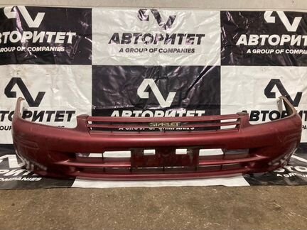 Бампер передний Toyota Starlet EP91