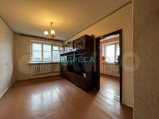 3-к. квартира, 49,2 м², 1/5 эт.